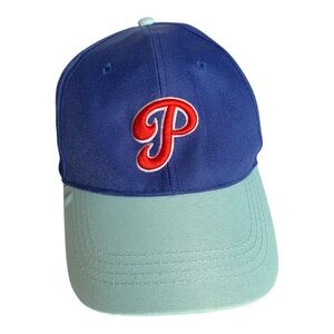 🔺Philadelphia Phillies City Series MLB Baseball Cap Mens One Size Blue Snapback🔺
